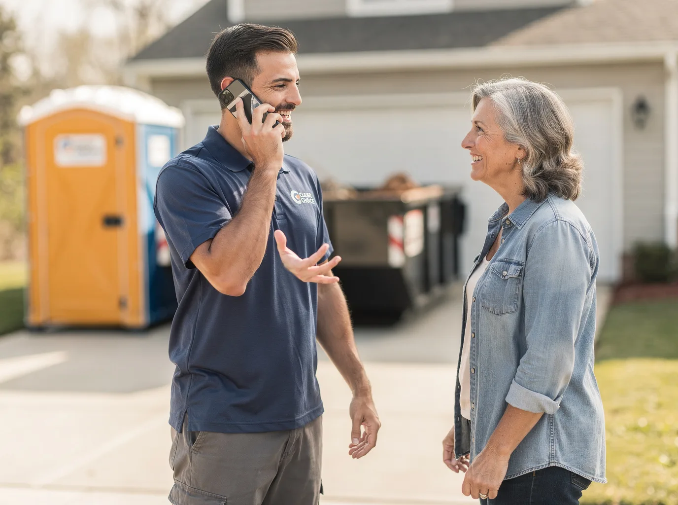 Porta Potty Rental New London, WI FAQs